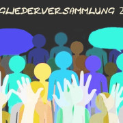 Mitgliederversammlung