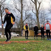 Outdoor Training Elke