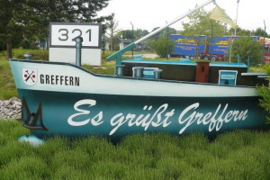 Hafen Greffern